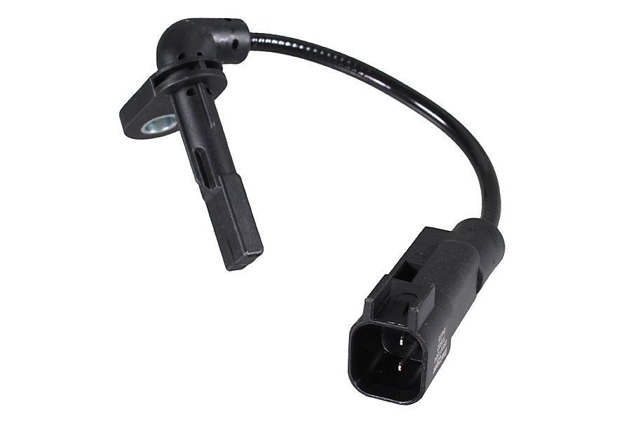 Sensor, Raddrehzahl METZGER 09001584 f&uuml;r OPEL GENERAL MOTORS, Hinterachse links