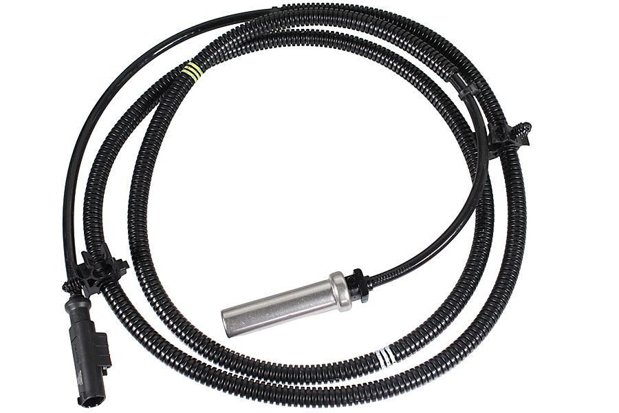 Sensor, Raddrehzahl METZGER 09001587 f&uuml;r LAND ROVER, Hinterachse links