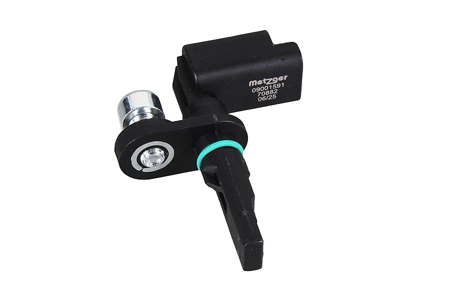 Sensor, Raddrehzahl METZGER 09001591 GREENPARTS f&uuml;r CITRO&Euml;N OPEL PEUGEOT TOYOTA