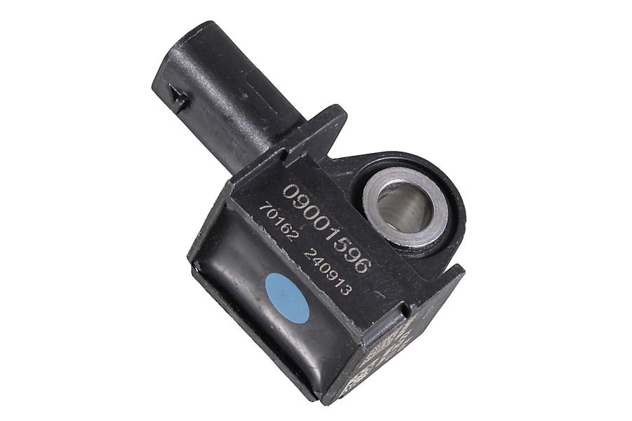 METZGER Sensor, L&auml;ngs-/Querbeschleunigung 09001596 f&uuml;r AUDI VW VAG, vorne