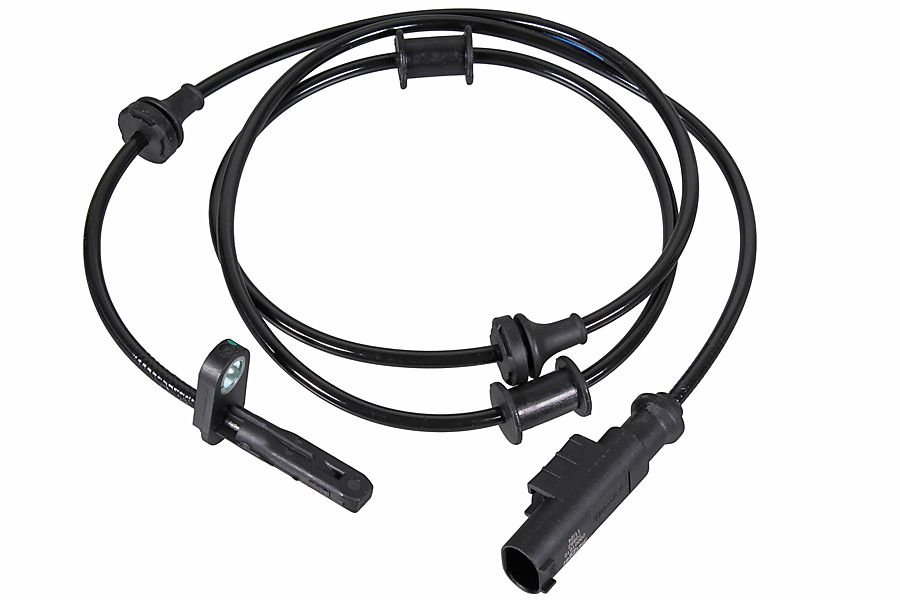 METZGER Sensor, Raddrehzahl AUTOTEILE 09001610 f&uuml;r CITRO&Euml;N FIAT OPEL PEUGEOT