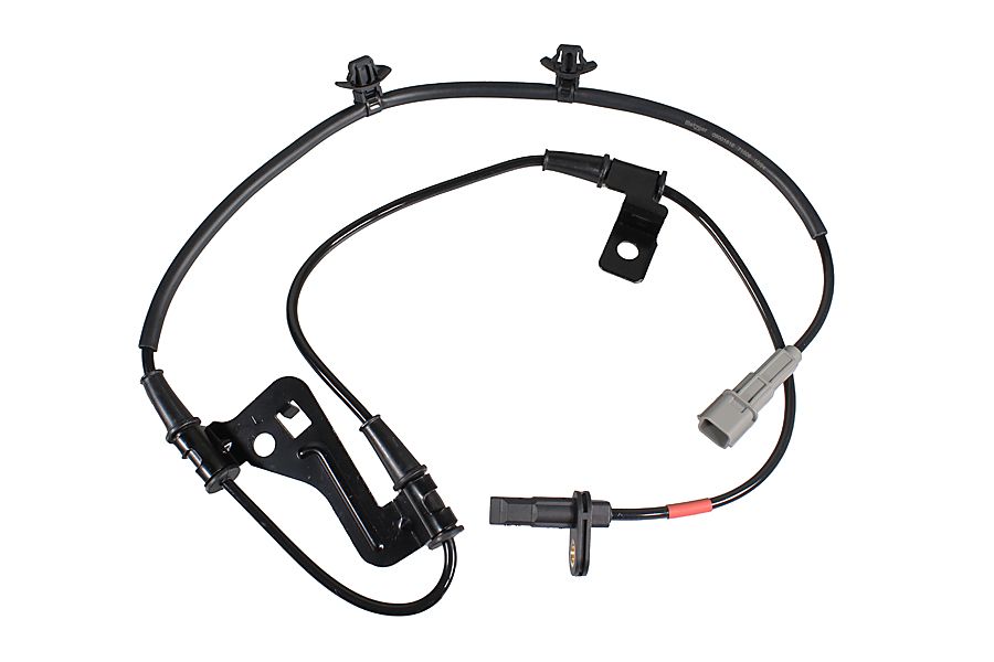 Sensor, Raddrehzahl METZGER 09001616 GREENPARTS f&uuml;r KIA, Vorderachse links