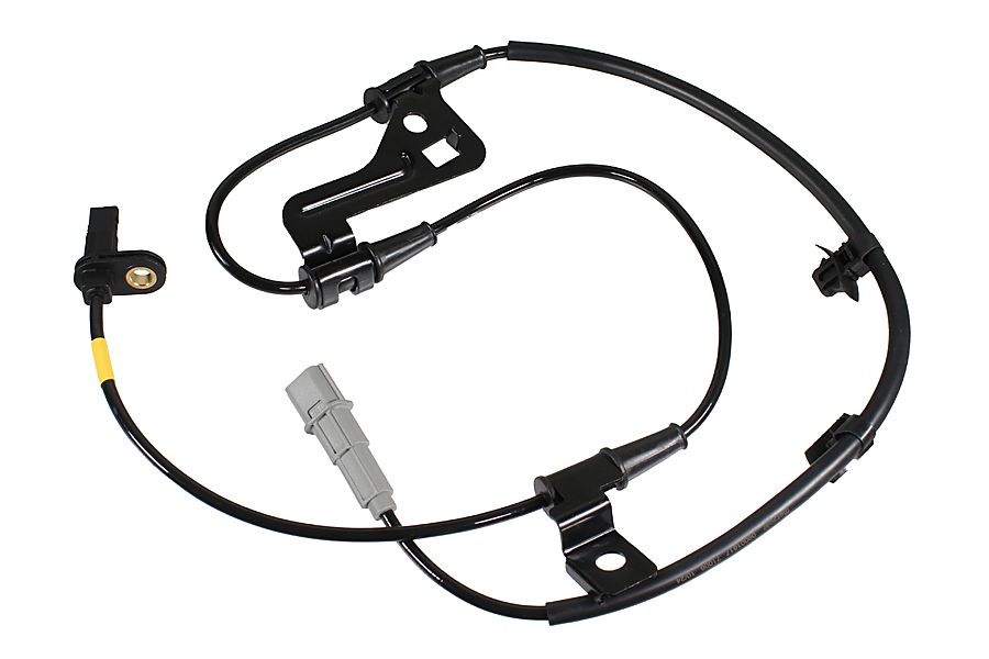Sensor, Raddrehzahl METZGER 09001617 GREENPARTS f&uuml;r KIA, Vorderachse rechts