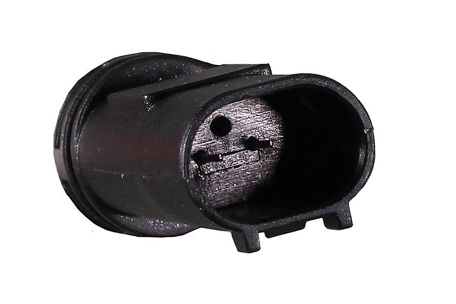 Sensor, Raddrehzahl METZGER 09001620 GREENPARTS f&uuml;r BMW, Vorderachse links