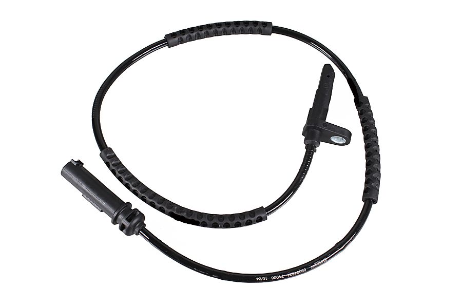 Sensor, Raddrehzahl METZGER 09001621 GREENPARTS f&uuml;r BMW, Hinterachse links