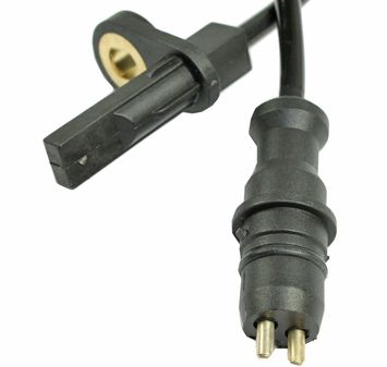 METZGER Sensor, Raddrehzahl 0900198 f&uuml;r FIAT IKA, Hinterachse