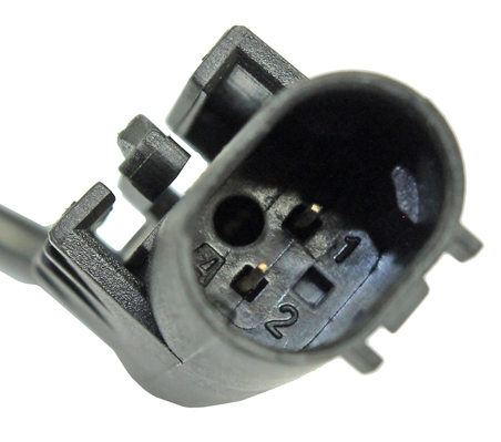 METZGER Sensor, Raddrehzahl 0900199 f&uuml;r FIAT, Vorderachse