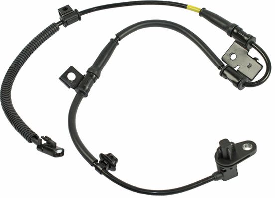 METZGER Sensor, Raddrehzahl 0900227 f&uuml;r KIA, Vorderachse rechts