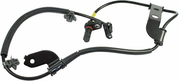 METZGER Sensor, Raddrehzahl 0900229 f&uuml;r HYUNDAI KIA, Hinterachse rechts