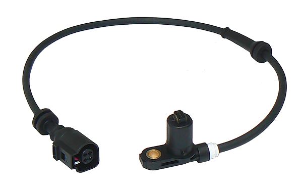 METZGER Sensor, Raddrehzahl 0900253 f&uuml;r FORD VAG, Vorderachse