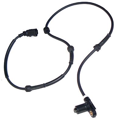 METZGER Sensor, Raddrehzahl 0900269 f&uuml;r FORD VAG, Hinterachse, Hinterachse links