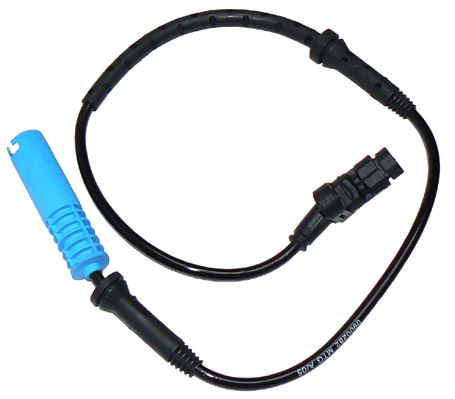 METZGER Sensor, Raddrehzahl 0900282 f&uuml;r BMW, Vorderachse links