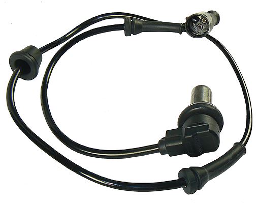 METZGER Sensor, Raddrehzahl 0900289 f&uuml;r AUDI, Vorderachse links