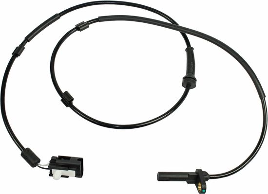 METZGER Sensor, Raddrehzahl 0900307 f&uuml;r FORD, Hinterachse links