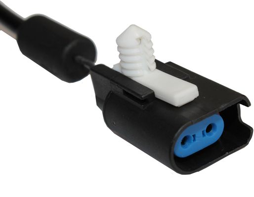 METZGER Sensor, Raddrehzahl 0900307 f&uuml;r FORD, Hinterachse links