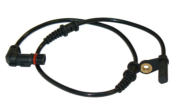 METZGER Sensor, Raddrehzahl 0900308 f&uuml;r MERCEDES-BENZ, Vorderachse links