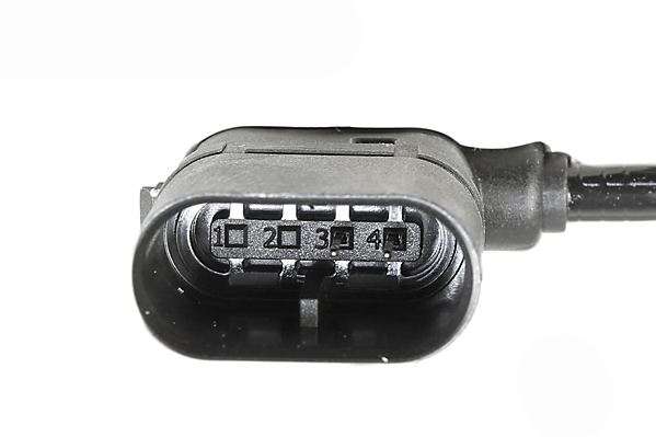 METZGER Sensor, Raddrehzahl 0900325 ORIGINAL ERSATZTEIL GREENPARTS f&uuml;r