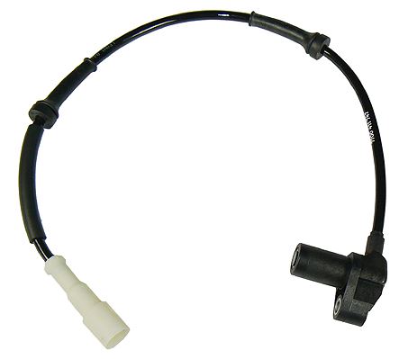 METZGER Sensor, Raddrehzahl 0900398 f&uuml;r RENAULT, Vorderachse
