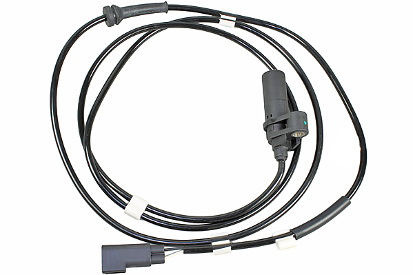 METZGER Sensor, Raddrehzahl 0900399 f&uuml;r FORD, Hinterachse rechts