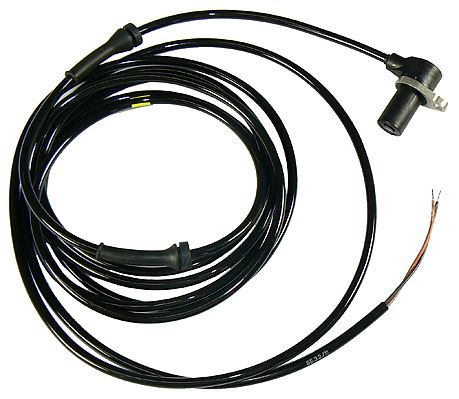 METZGER Sensor, Raddrehzahl 0900409 ORIGINAL ERSATZTEIL f&uuml;r MERCEDES-BENZ