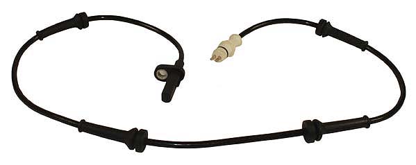 METZGER Sensor, Raddrehzahl 0900412 f&uuml;r OPEL RENAULT, Hinterachse
