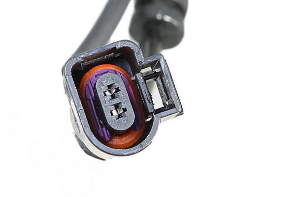 METZGER Sensor, Raddrehzahl 0900507 f&uuml;r AUDI, Vorderachse links