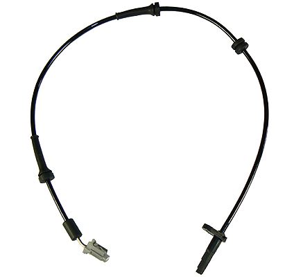 METZGER Sensor, Raddrehzahl 0900510 ORIGINAL ERSATZTEIL f&uuml;r NISSAN, Vorderachse
