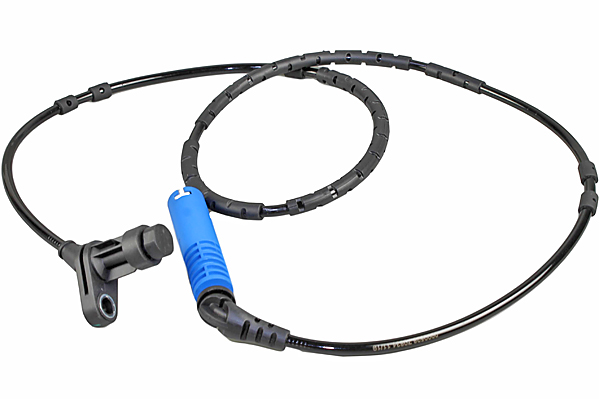 METZGER Sensor, Raddrehzahl 0900528 f&uuml;r BMW, Hinterachse