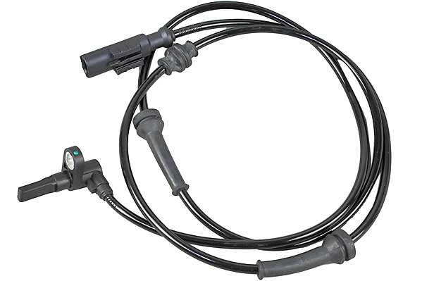 METZGER Sensor, Raddrehzahl 0900563 f&uuml;r FIAT, Vorderachse links