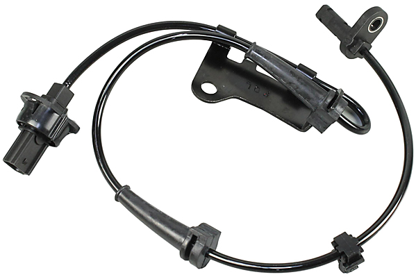 METZGER Sensor, Raddrehzahl 0900572 GREENPARTS f&uuml;r HONDA, Vorderachse links