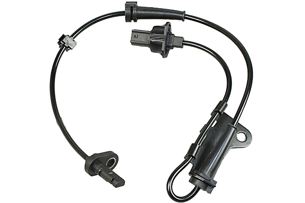 METZGER Sensor, Raddrehzahl 0900573 GREENPARTS f&uuml;r HONDA, Vorderachse rechts
