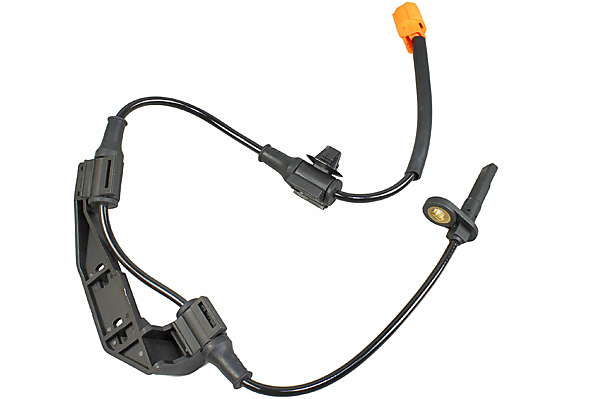 METZGER Sensor, Raddrehzahl 0900576 f&uuml;r HONDA, Hinterachse links