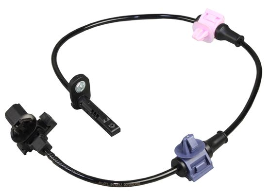METZGER Sensor, Raddrehzahl 0900626 f&uuml;r HONDA, Hinterachse links
