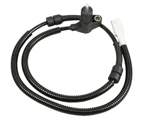 METZGER Sensor, Raddrehzahl 0900654 f&uuml;r FIAT CITRO&Euml;N/PEUGEOT, Hinterachse