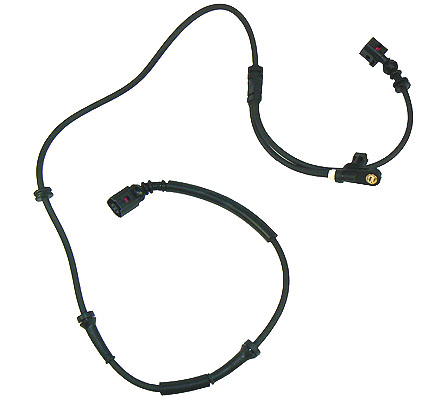 METZGER Sensor, Raddrehzahl 0900656 f&uuml;r FORD VAG, Hinterachse