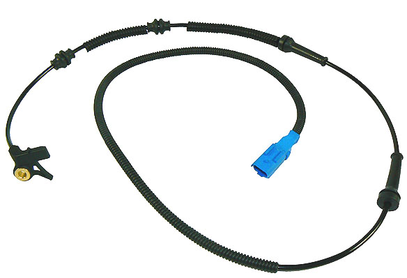 METZGER Sensor, Raddrehzahl 0900668 f&uuml;r CITRO&Euml;N, Vorderachse