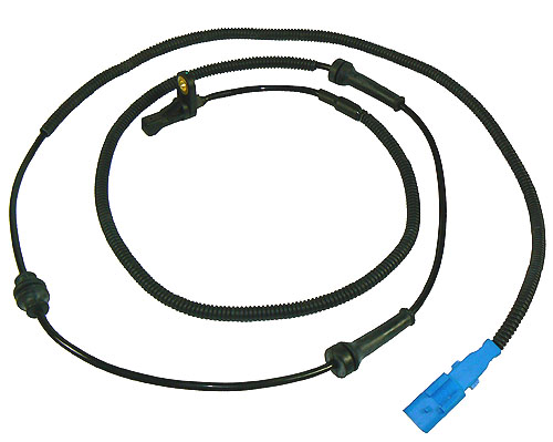 METZGER Sensor, Raddrehzahl 0900669 f&uuml;r CITRO&Euml;N, Hinterachse