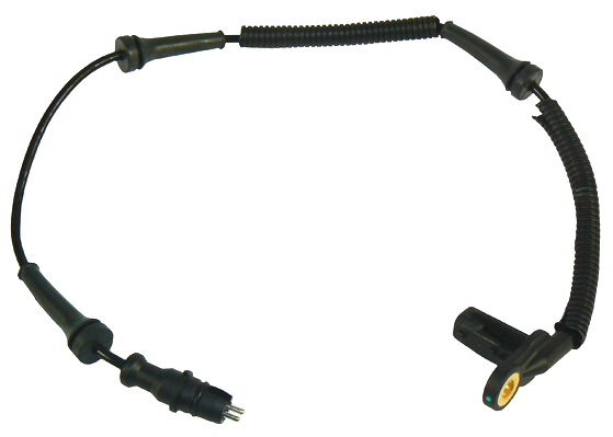 METZGER Sensor, Raddrehzahl 0900674 f&uuml;r RENAULT, Vorderachse