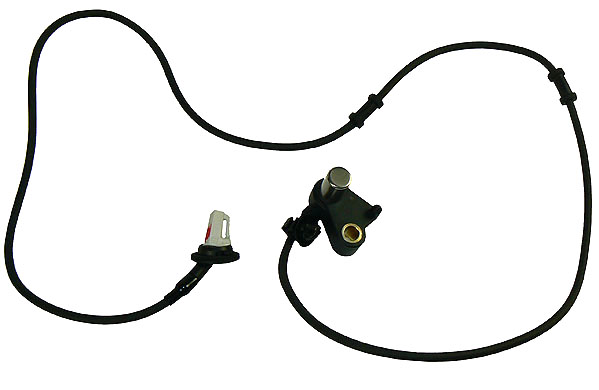 METZGER Sensor, Raddrehzahl 0900677 f&uuml;r MAZDA IKA, Hinterachse rechts