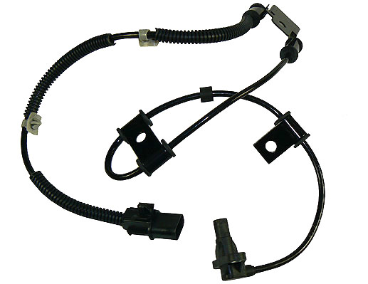 METZGER Sensor, Raddrehzahl 0900681 f&uuml;r HYUNDAI KIA IKA, Vorderachse links
