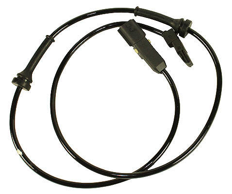 METZGER Sensor, Raddrehzahl 0900686 f&uuml;r RENAULT, Hinterachse links