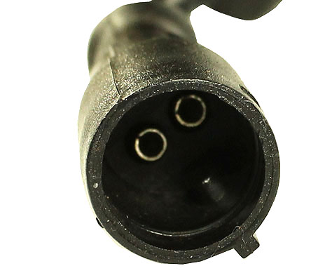 METZGER Sensor, Raddrehzahl 0900688 f&uuml;r RENAULT, Hinterachse rechts