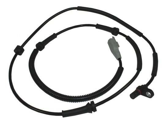METZGER Sensor, Raddrehzahl 0900712 f&uuml;r FIAT CITRO&Euml;N/PEUGEOT IKA, Hinterachse