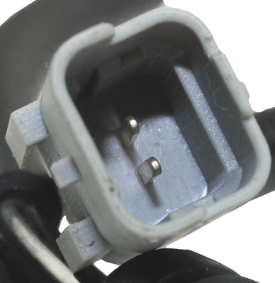 METZGER Sensor, Raddrehzahl 0900712 f&uuml;r FIAT CITRO&Euml;N/PEUGEOT IKA, Hinterachse