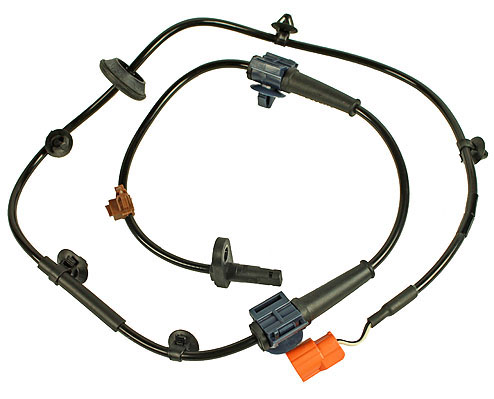 METZGER Sensor, Raddrehzahl 0900719 f&uuml;r HONDA, Vorderachse links