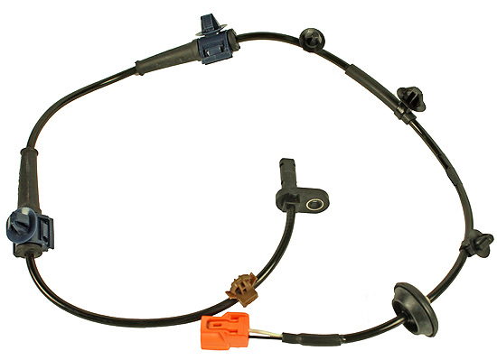 METZGER Sensor, Raddrehzahl 0900720 f&uuml;r HONDA, Vorderachse rechts