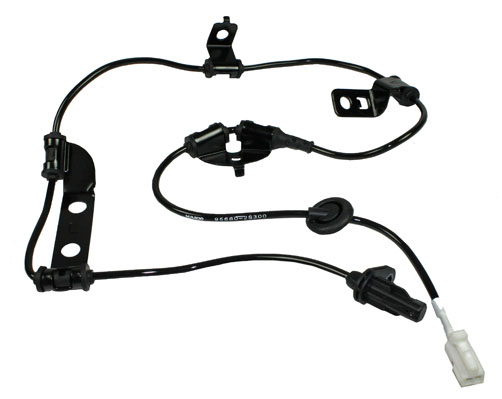 Sensor, Raddrehzahl METZGER 0900738 ORIGINAL ERSATZTEIL f&uuml;r HYUNDAI