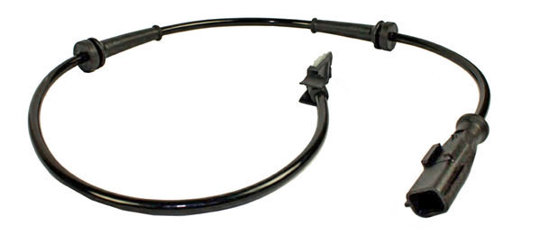 METZGER Sensor, Raddrehzahl 0900744 ORIGINAL ERSATZTEIL GREENPARTS f&uuml;r RENAULT