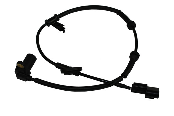 METZGER Sensor, Raddrehzahl 0900750 f&uuml;r HYUNDAI IKA, Vorderachse rechts