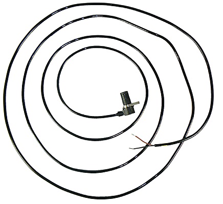 METZGER Sensor, Raddrehzahl 0900803 f&uuml;r MERCEDES-BENZ IKA, Hinterachse